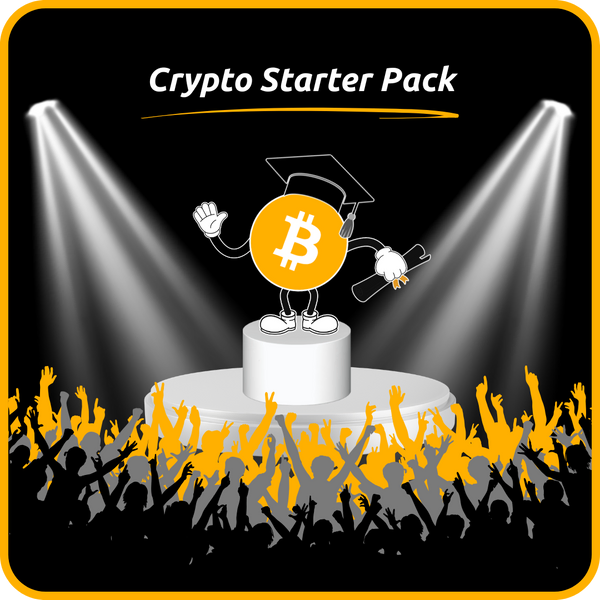 Learn about and start investing in Bitcoin and Crypto with this complete and easy to follow course