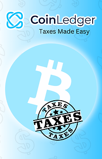 CoinLedger Coin Ledger Crypto Tax auditing reporting crypto income tax bitcoin income tax
