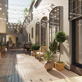 Chambre en colocation