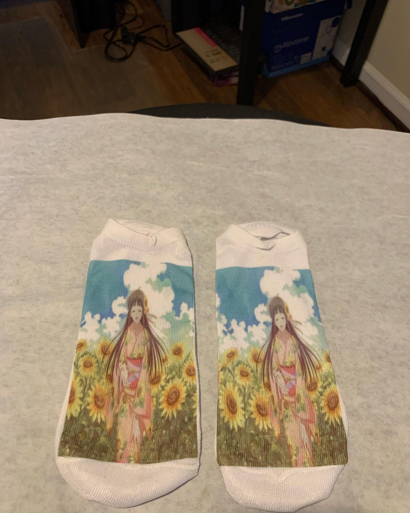 Custom Socks