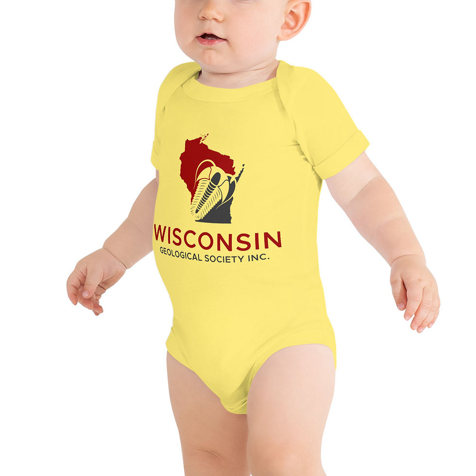 Thumbnail: Baby Short Sleeve - One piece