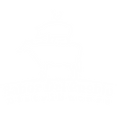 White Sabor Del Pueblo Logo