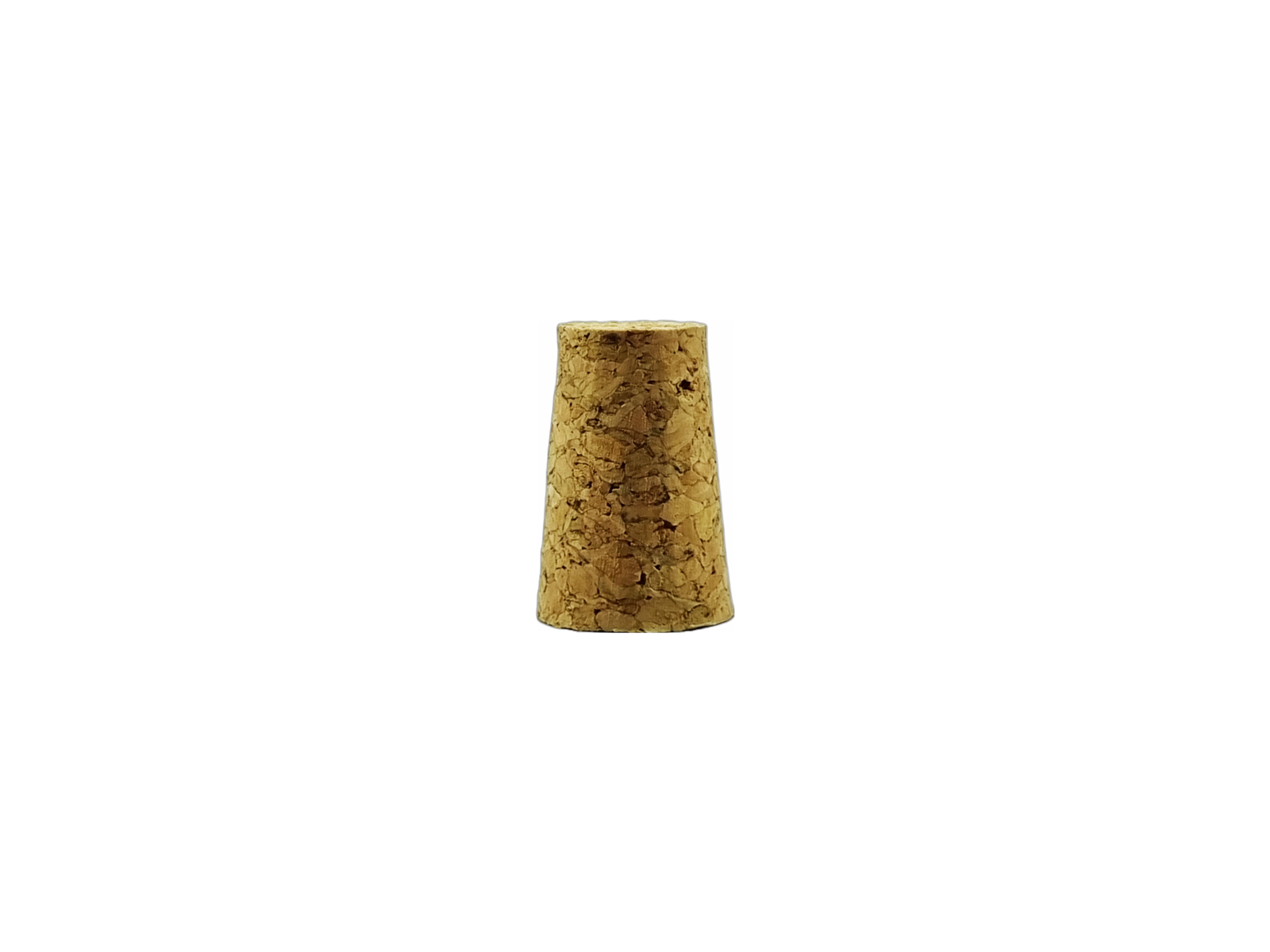Conical Cork Stopper Agglomerated (Type-II)