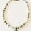 Thumbnail: Pave Diamond Circle Necklace
