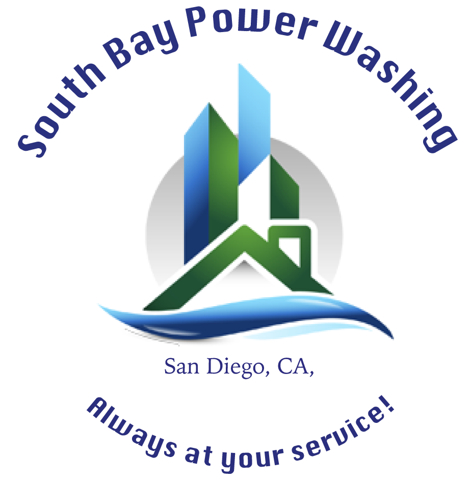 South Bay Power Washing Logo