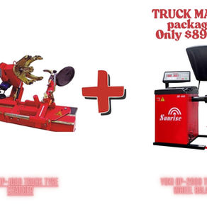 The use of a tire balancing machine after car accident repair