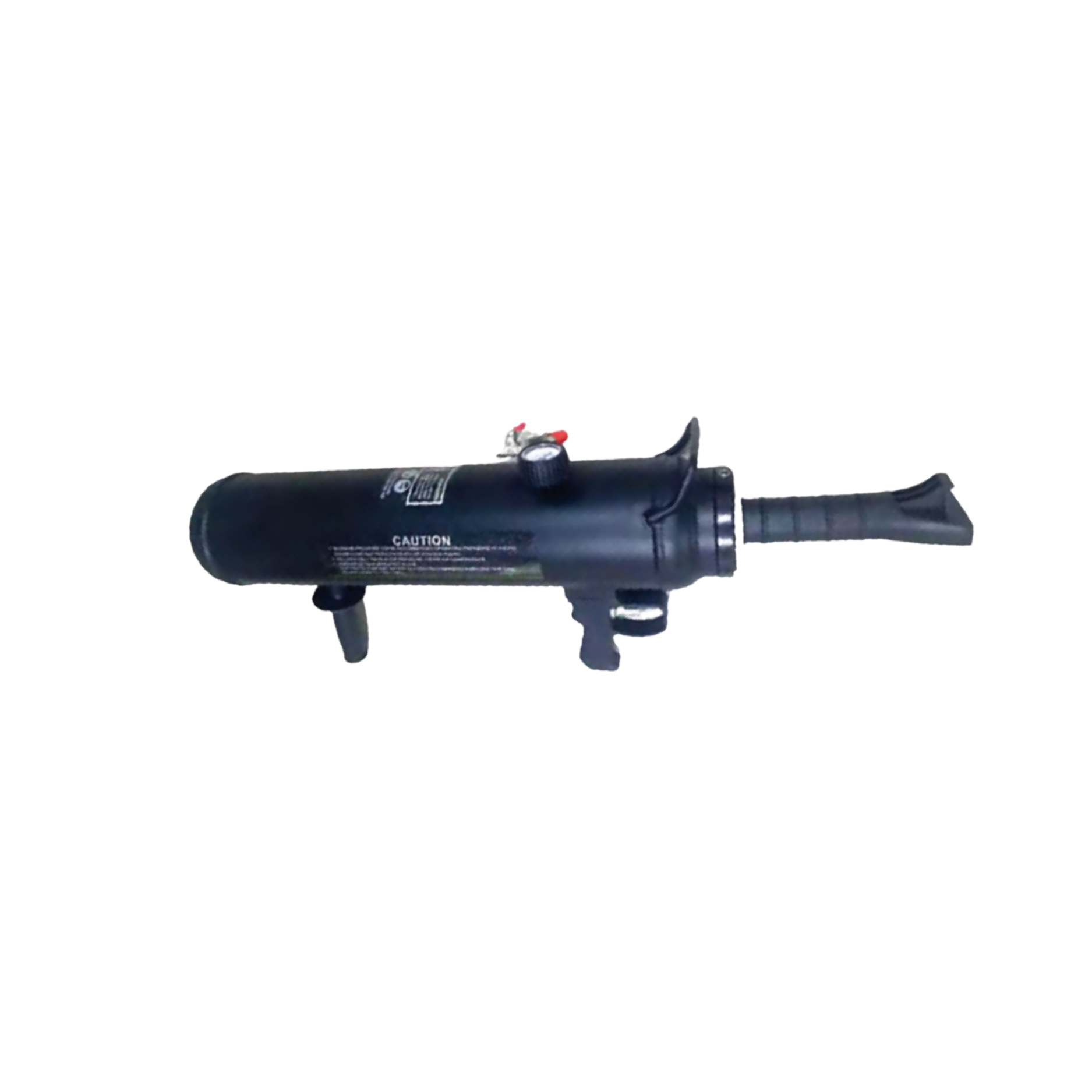 6.5L hand-held tyre bead blaster for fast tyre seating and workshop tyre service support.