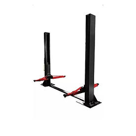 YS 7703 Plus Baseplate Two-post Hoist