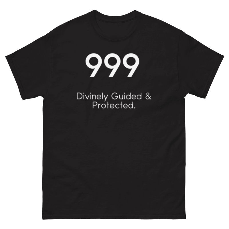 Thumbnail: 999 Divine Protected T-Shirt 