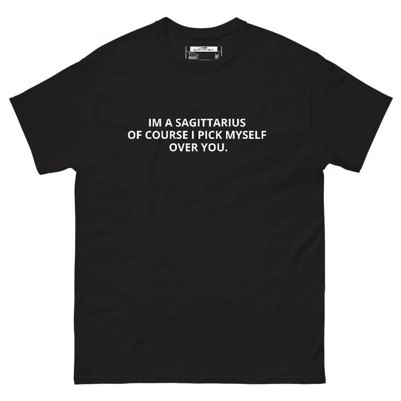 Thumbnail: “Im a” Zodiac Sign Shirt