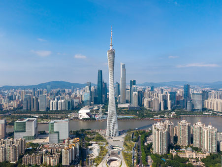 What Is the Guangzhou's Minimum Wage for Foreign Employees in 2026?