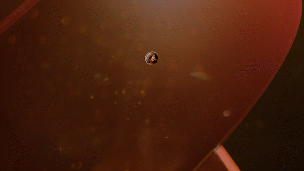 3º Prêmio - anúncio finalistas - Led do Evento