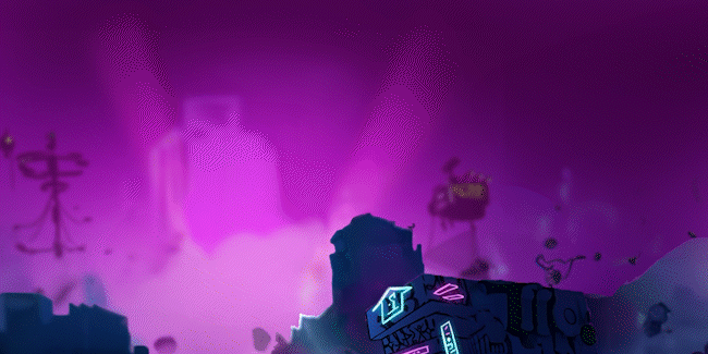 Fundo Palco - Loop Origraffes