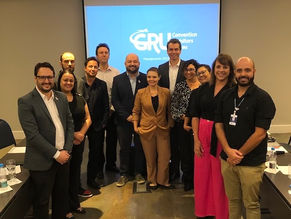 GRU Meeting com Diretor de Turismo Ricardo Balcone