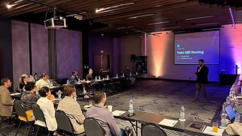Visite GRU Meeting reúne a hotelaria de Guarulhos para debater mercado, promoção do destino e segurança