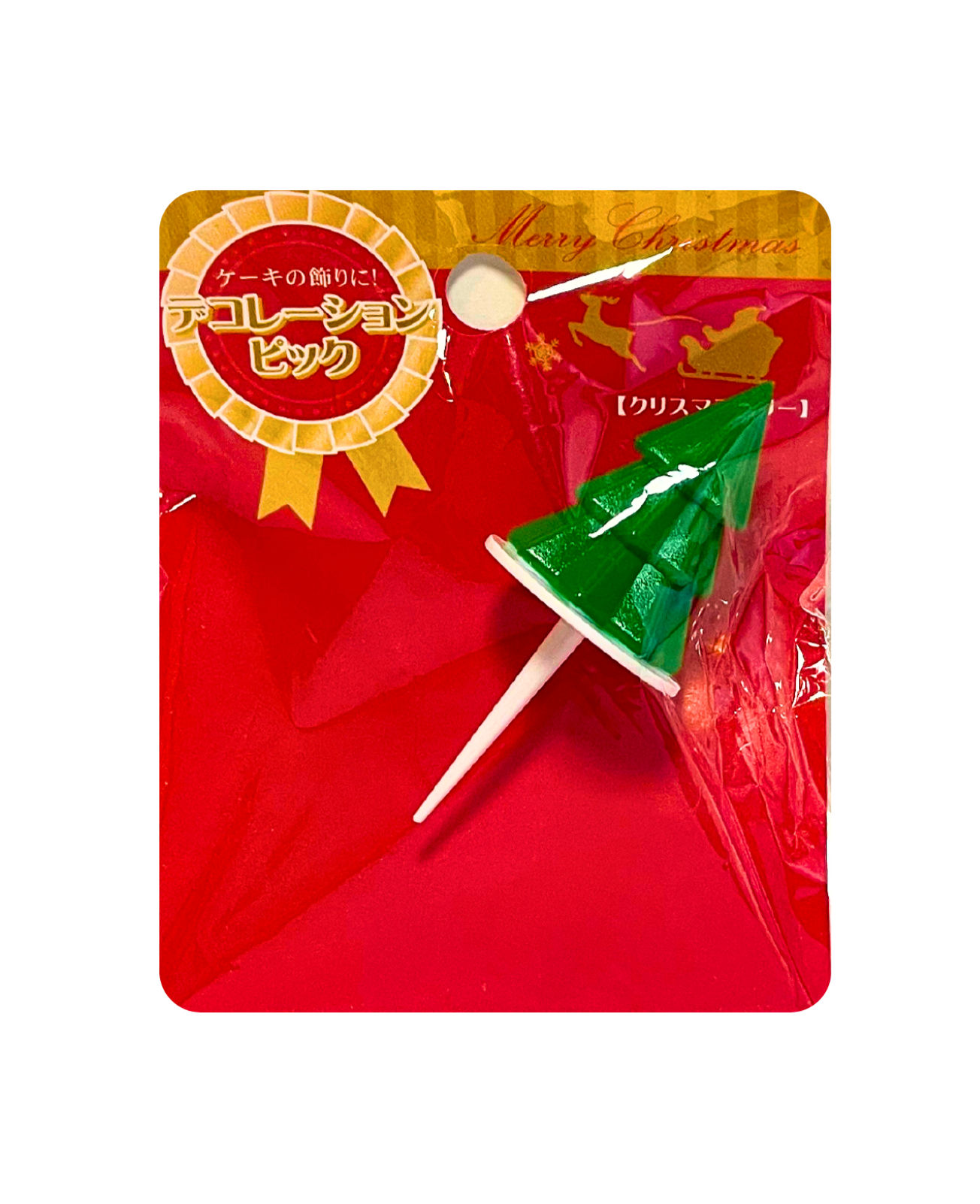 Pick Árbol de Navidad