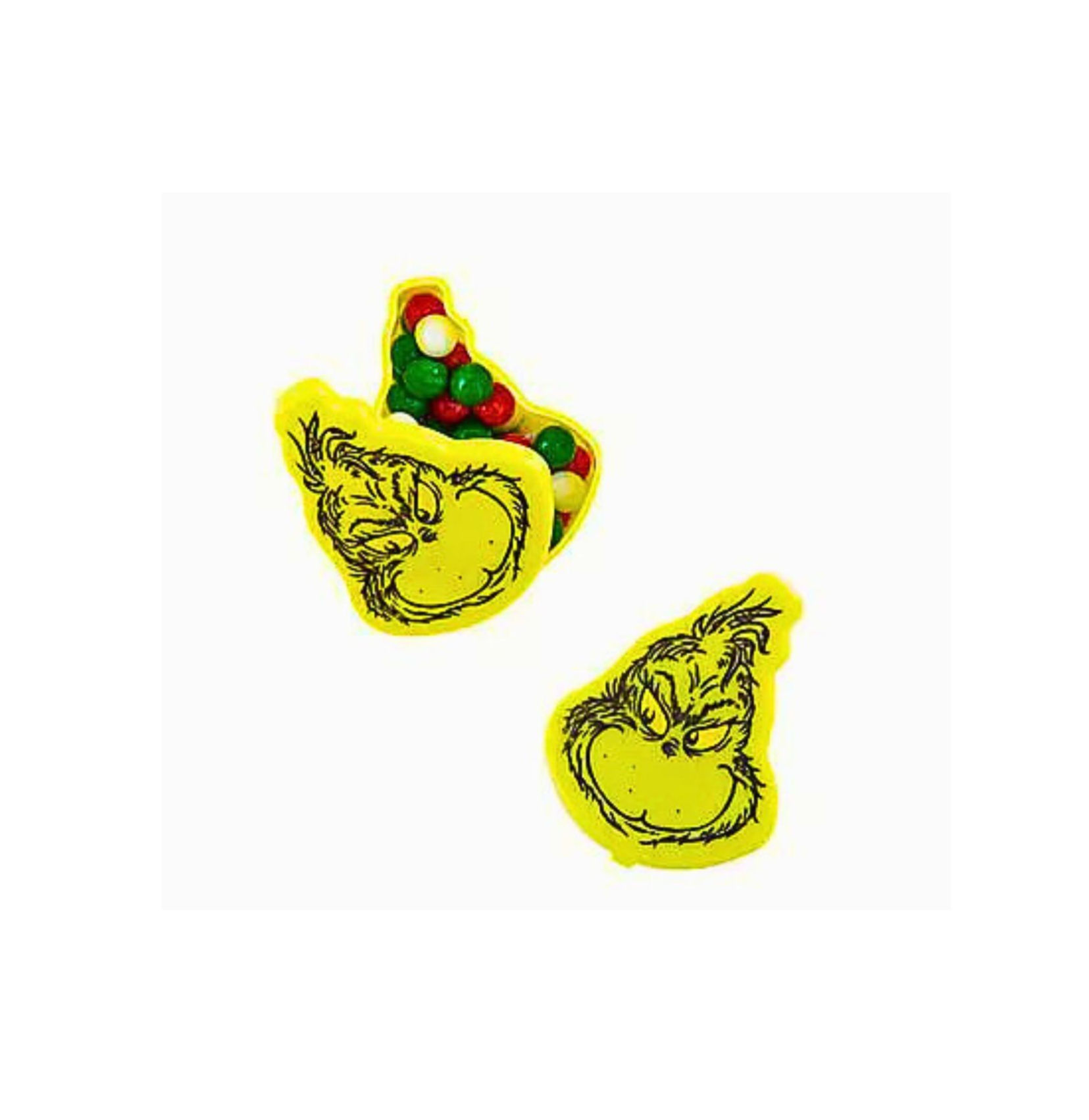 Mini Contenedor Grinch