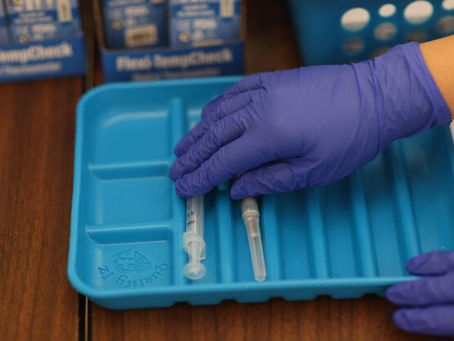 Proteção de reforço COVID-19 contra internação cai bruscamente em meses: BMJ