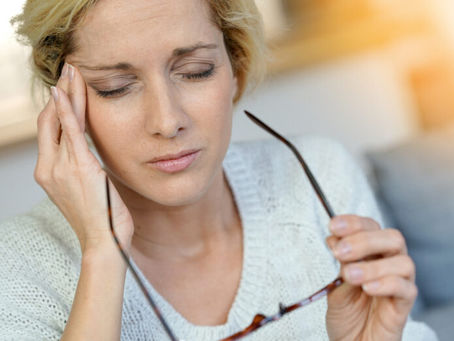 7 remédios naturais para dores de cabeça