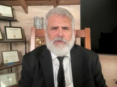 Dr. R. Malone: "Descentralização" é a chave para superar os abusos do CDC e afins