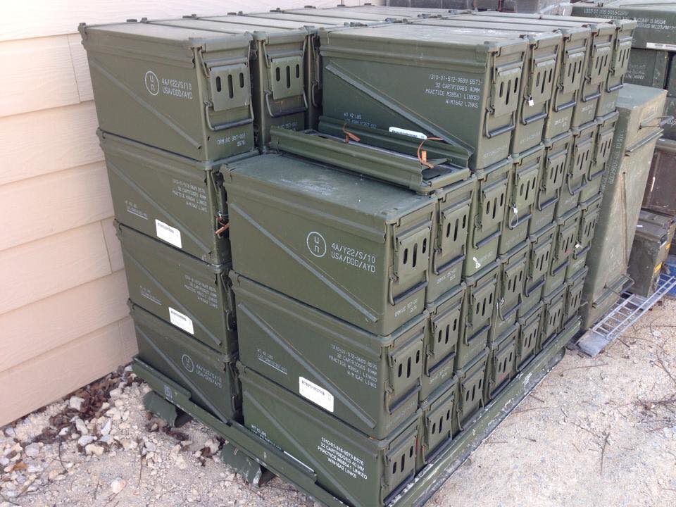 Army/navy Surplus Store Armed Forces Supply United States