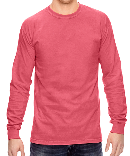 Comfort Colors Unisex Adult Long Sleeve 