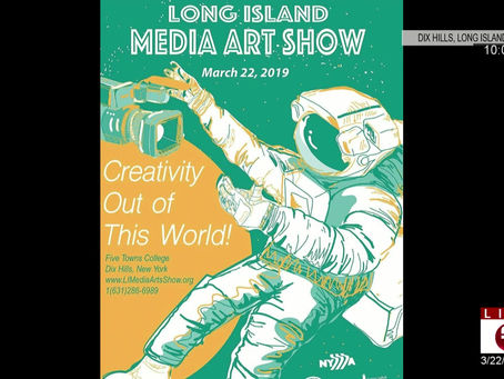 Long Island Media Arts Show