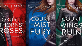 UN PALAIS D’EPINES ET DE ROSES – Sarah J. Maas : un Seigneur des anneaux, mais en beaucoup plus glam