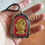 Thumbnail: Customise ~ handmade Kurukulle Dakini phrakhrueang & Taiwan Black Jade  Necklace