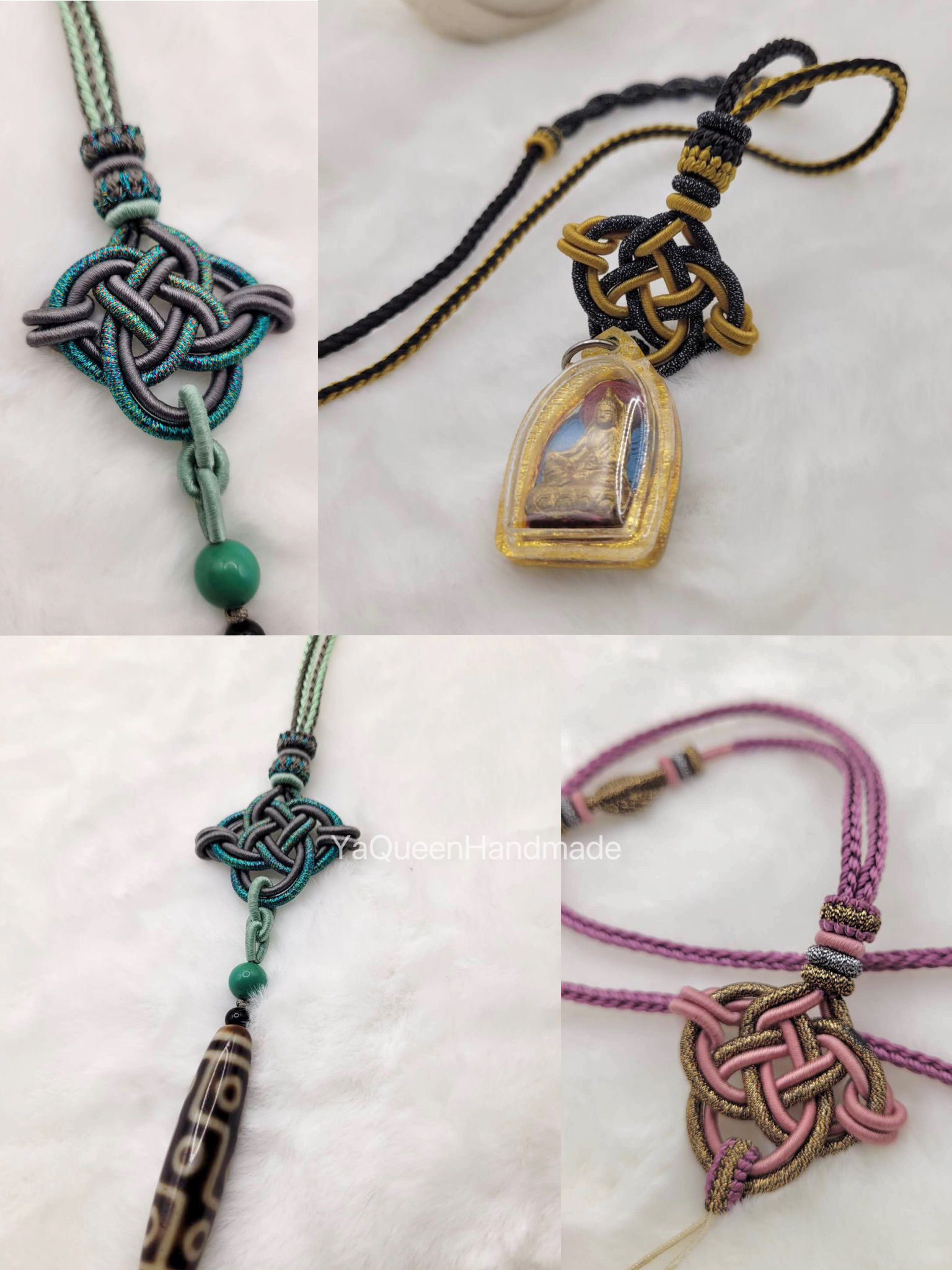 Customise ~ Handmade Necklace Ultra-comfortable designed and versatile Chain