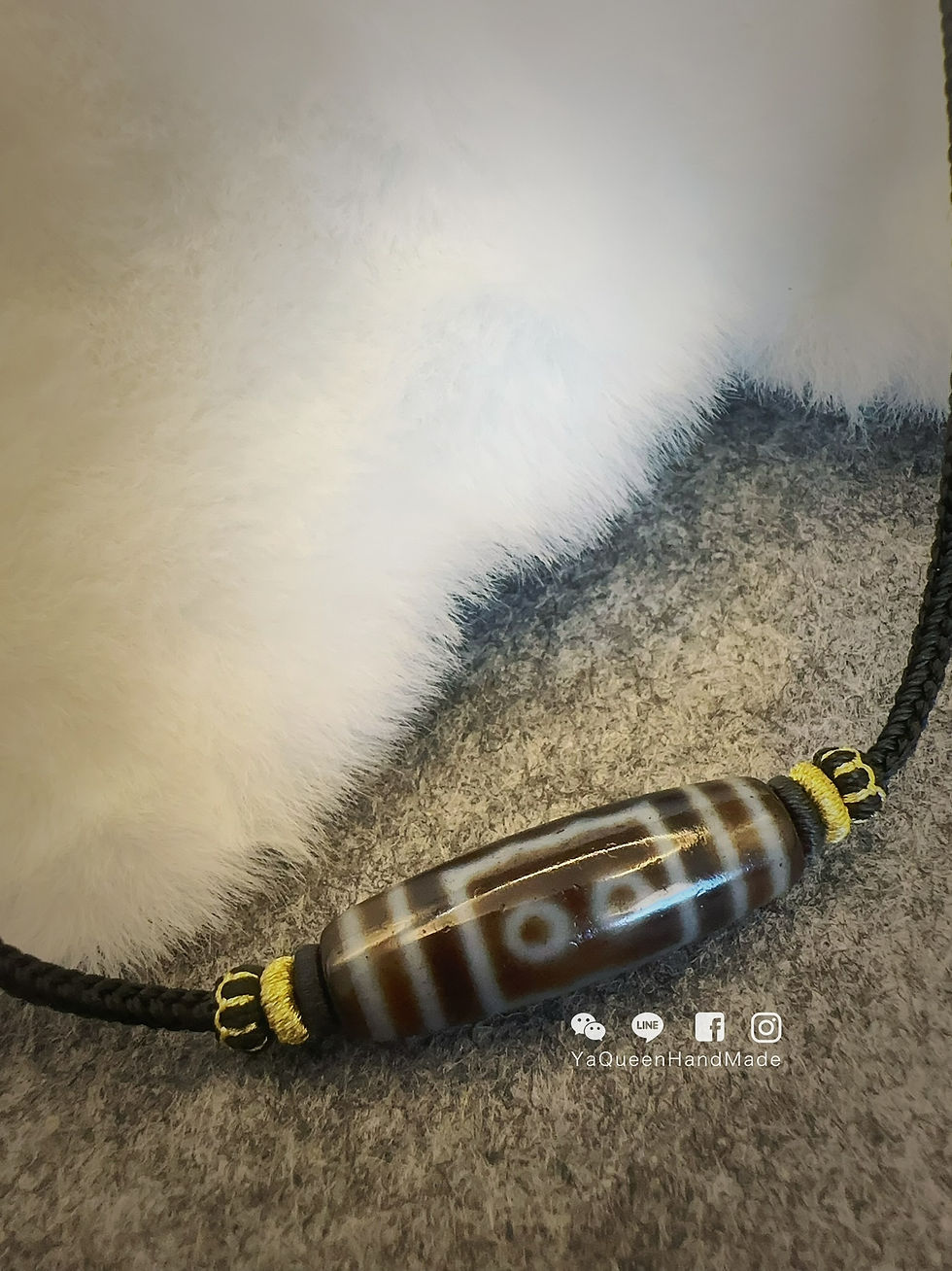 Thumbnail: Customise ~Handmade Necklace Ultra-comfortable designed and versatile Chain