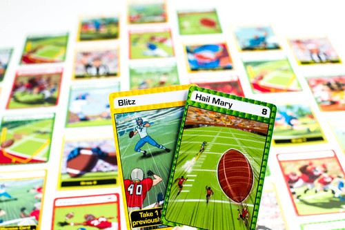 Pittsburgh Steelers Card Game | Blitz Champz