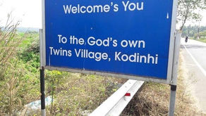 Doctors all over the world are wracking their brains to solve this mystery of Twin Town in India