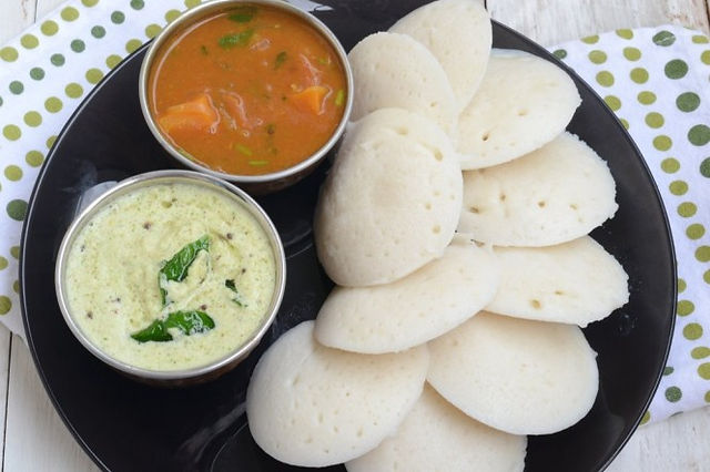 Indian Food - Idli | WIN whats in India