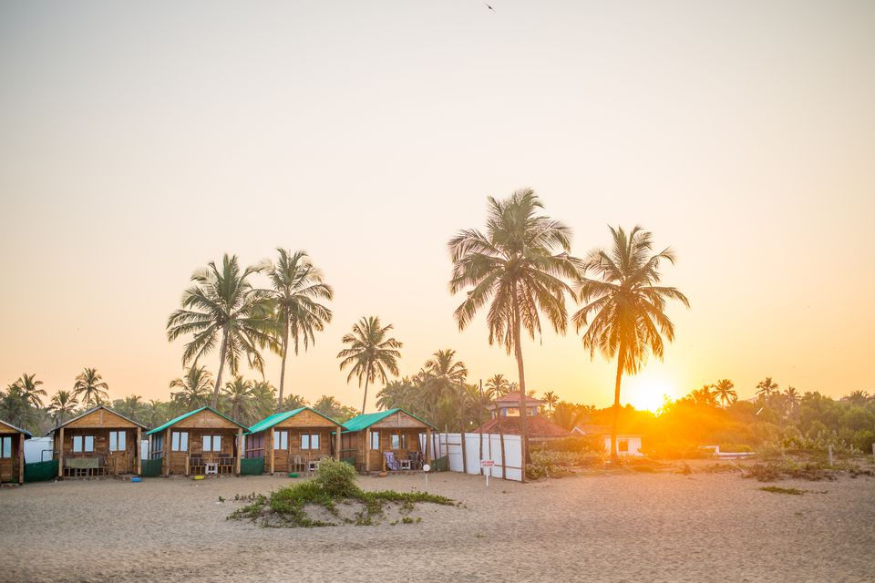 Top three (3) beach destinations in India for a family visit. 