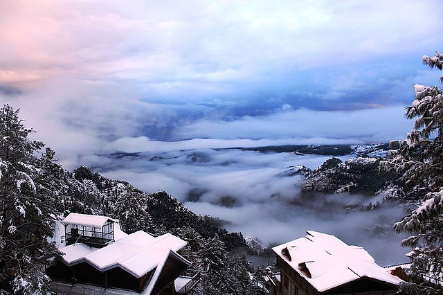 A lifetime experience through Himalayas | Top three offbeat destinations in India | Places in India