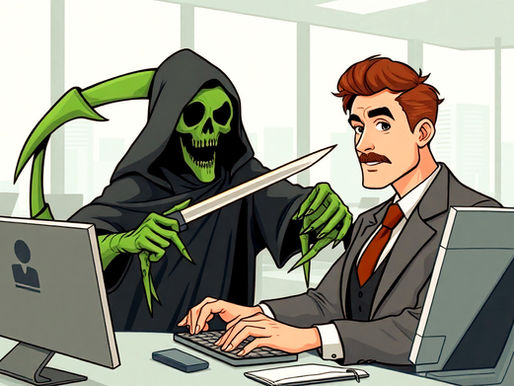 What Are YOU Going To Do WHEN AI Comes For You?