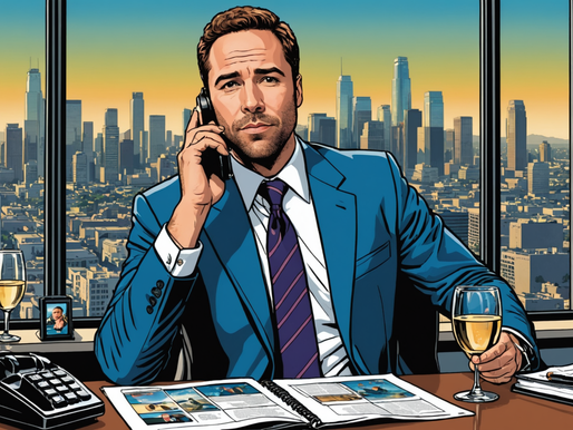 You Must Be Your Own Super Agent
