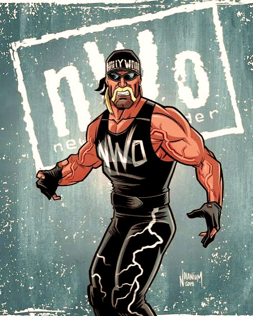 Hollywood Hulk Hogan was the biggest heel in WCW.