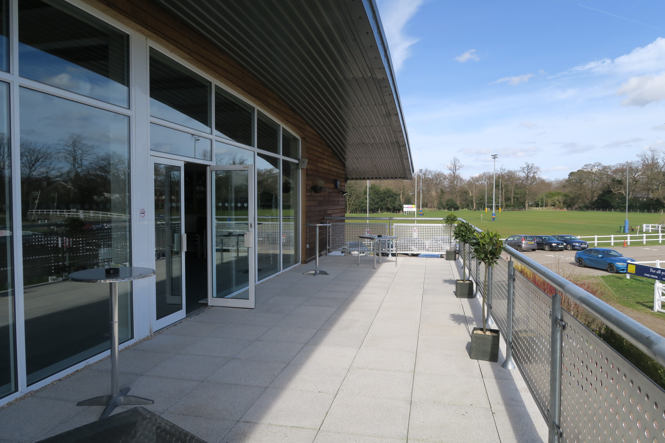 Cobham Surrey The Cobham Curve