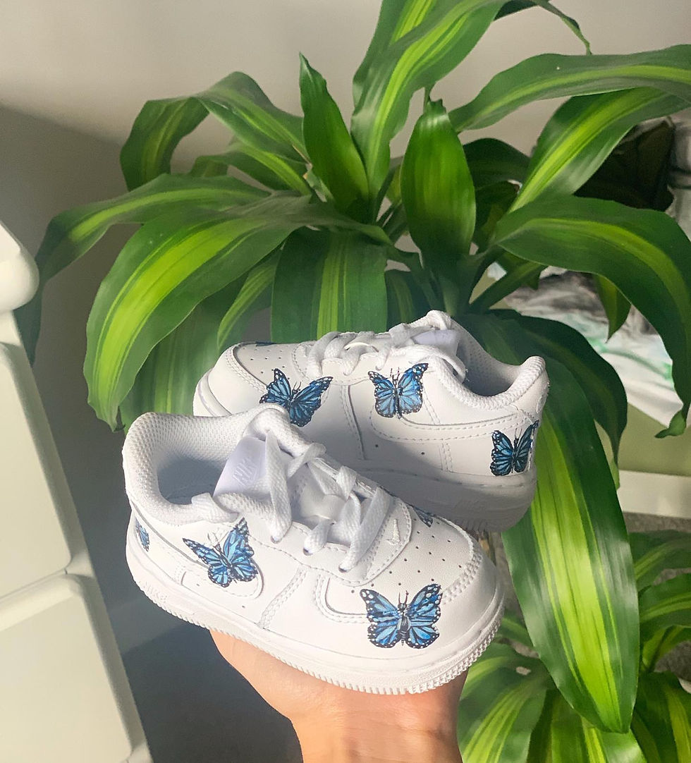 Thumbnail: Butterfly Dreams