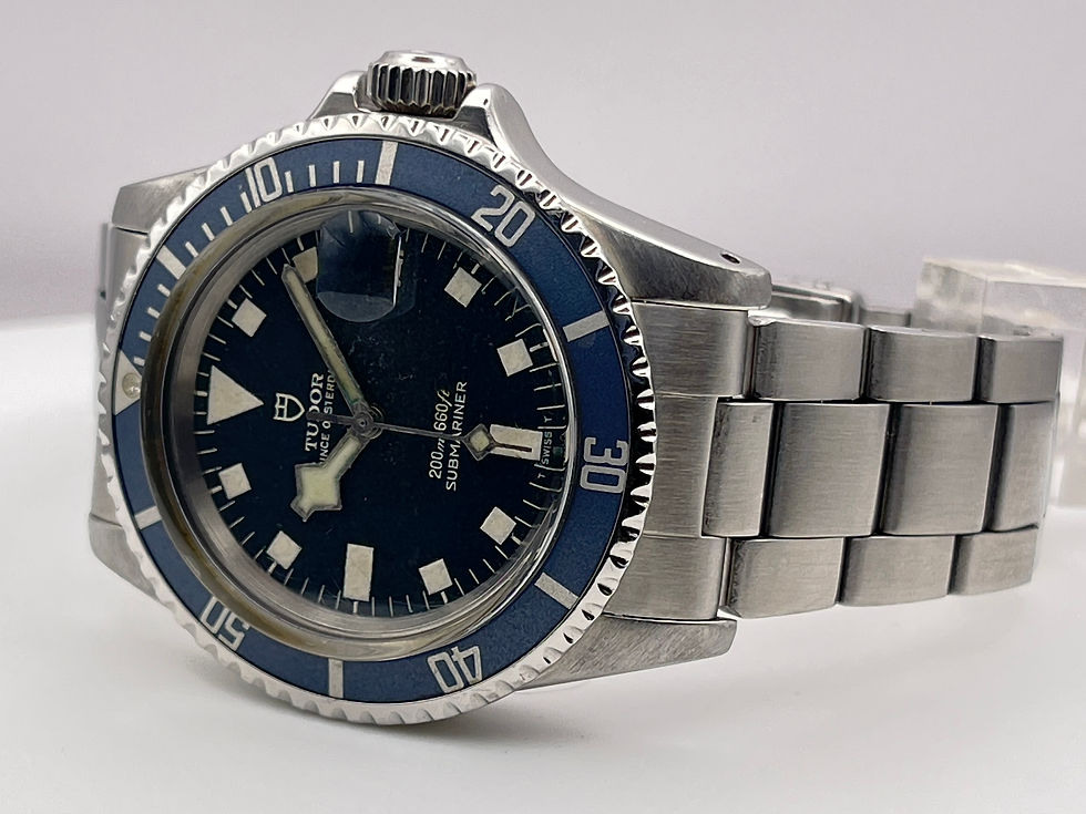 Thumbnail: TUDOR Submariner Snowflake 7021