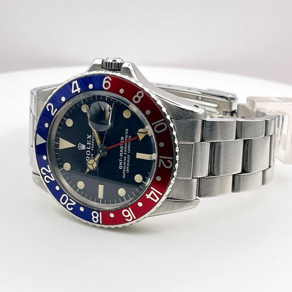 Thumbnail: Rolex GMT-Master, Reference 1675