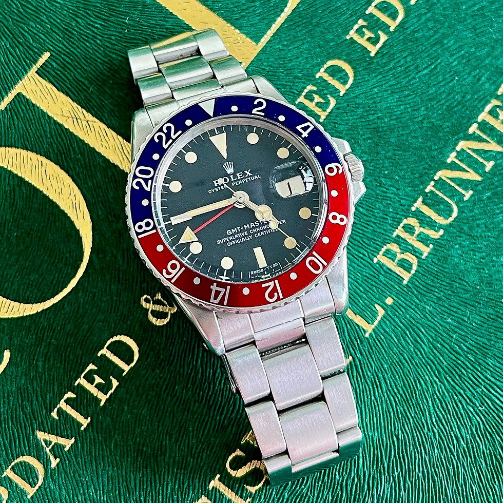 Thumbnail: Rolex GMT-Master, Reference 1675