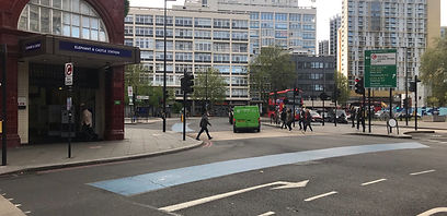 Elephant _ Castle Station
