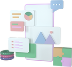 —Pngtree—3d rendering of application development_6015622 (1).png