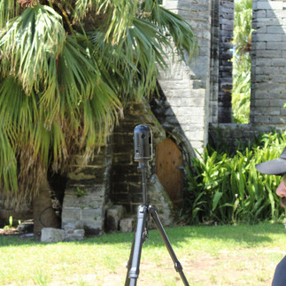 הכנסייה הבלתי גמורה בברמודה