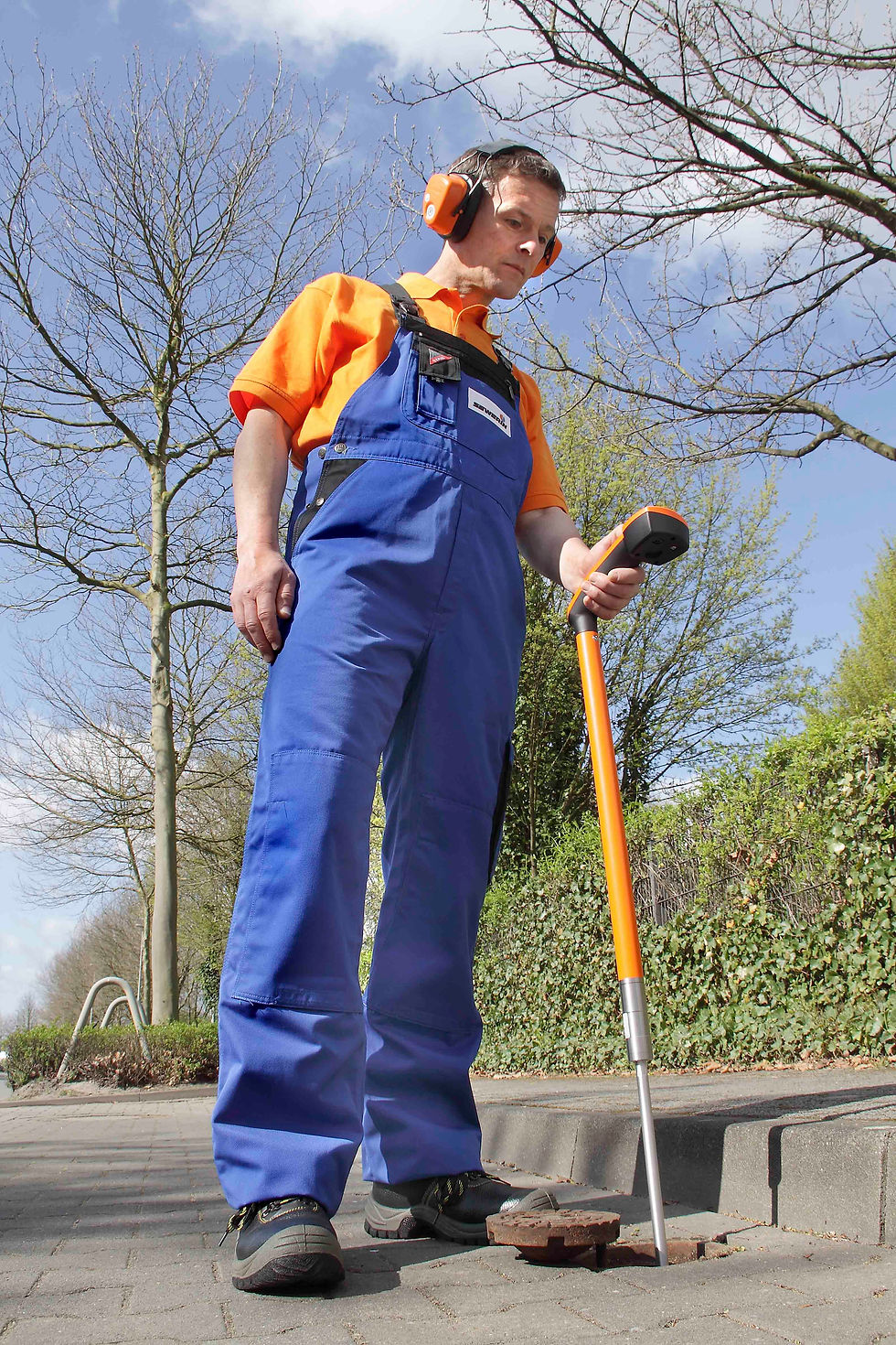 תמונה ממוזערת: Sewerin Aquatest T10