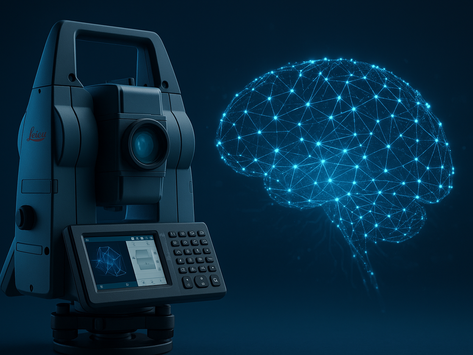 למה עיבוד “עצבי” עשוי לאפשר את הקפיצה הבאה בעולם הגיאו־מרחבי