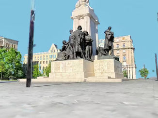 עתיד עיבוד ענני נקודות LiDAR עם Mesh ו־3DGS